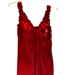 Le Chateau vintage dress size S.